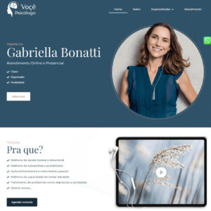 Site Modelo 3