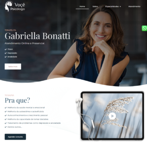 Site Modelo 4